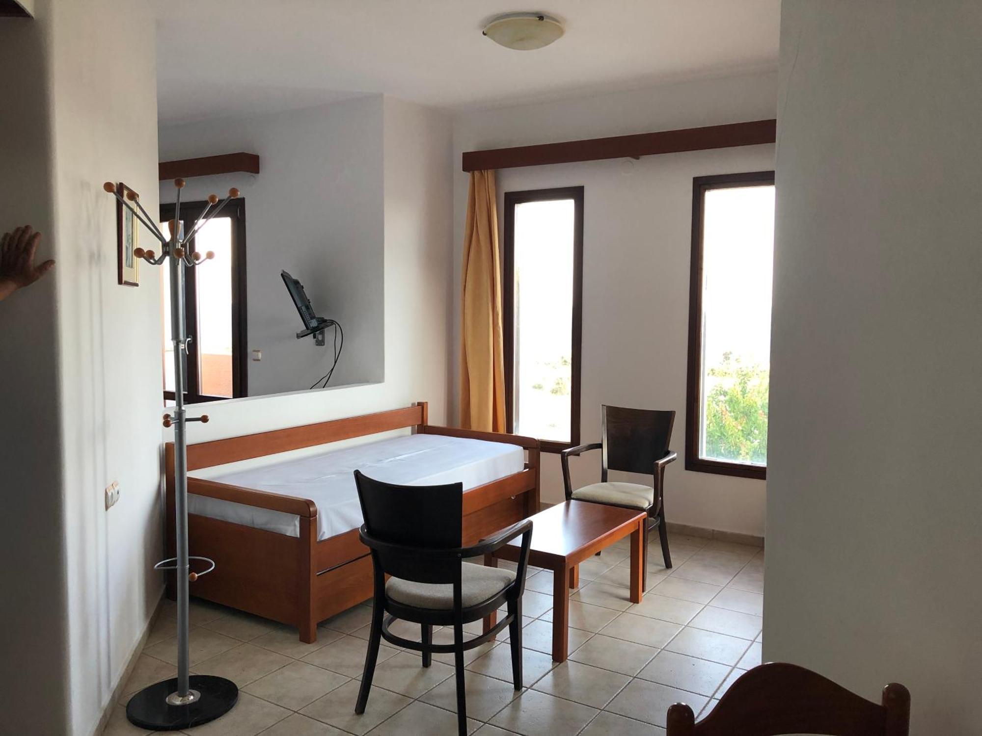 Kyma Hotel Marathókampos Екстериор снимка