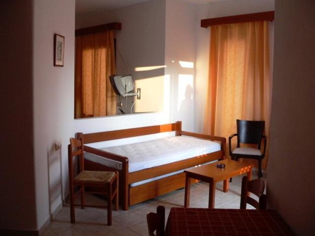 Kyma Hotel Marathókampos Екстериор снимка