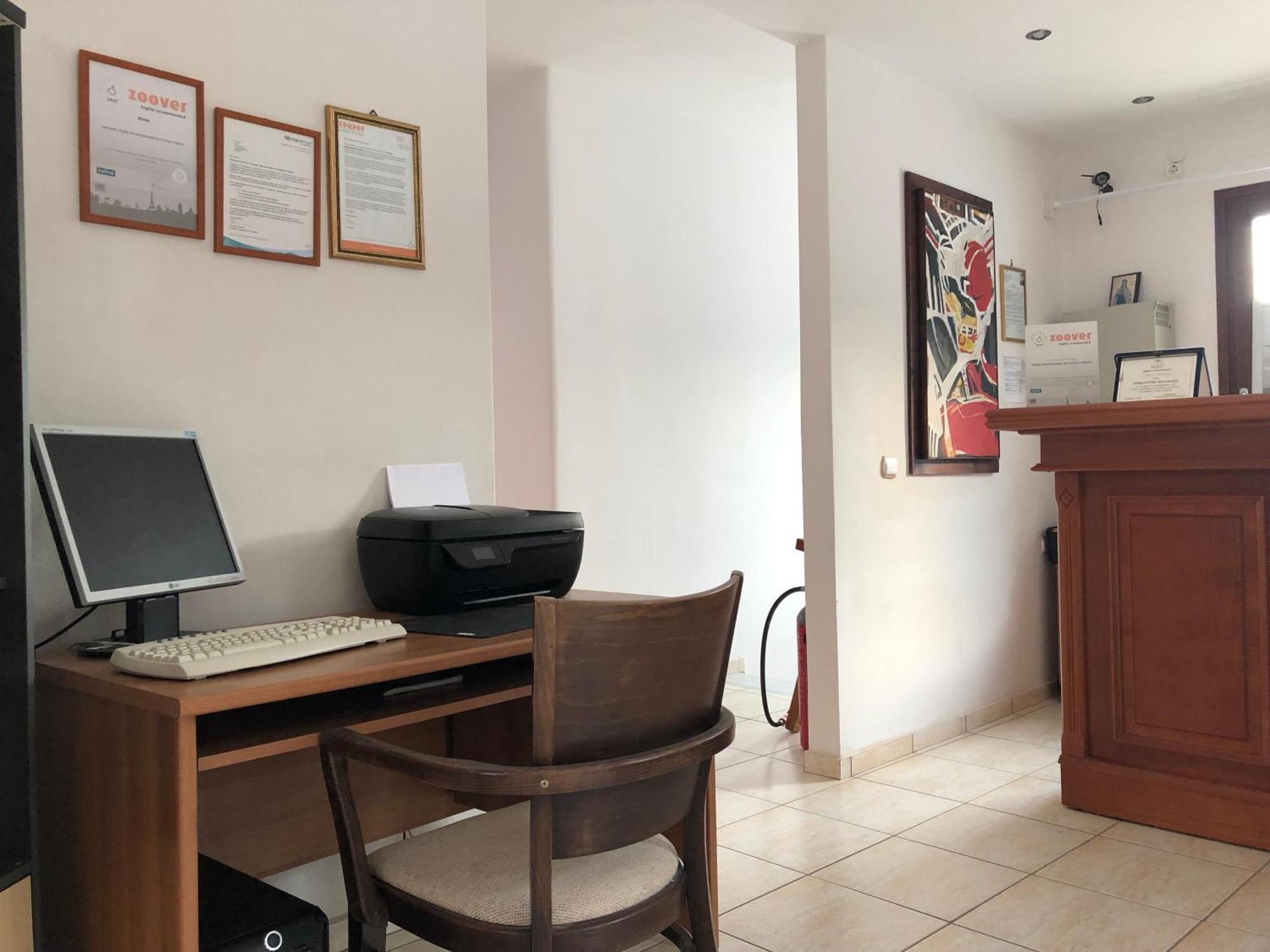 Kyma Hotel Marathókampos Екстериор снимка