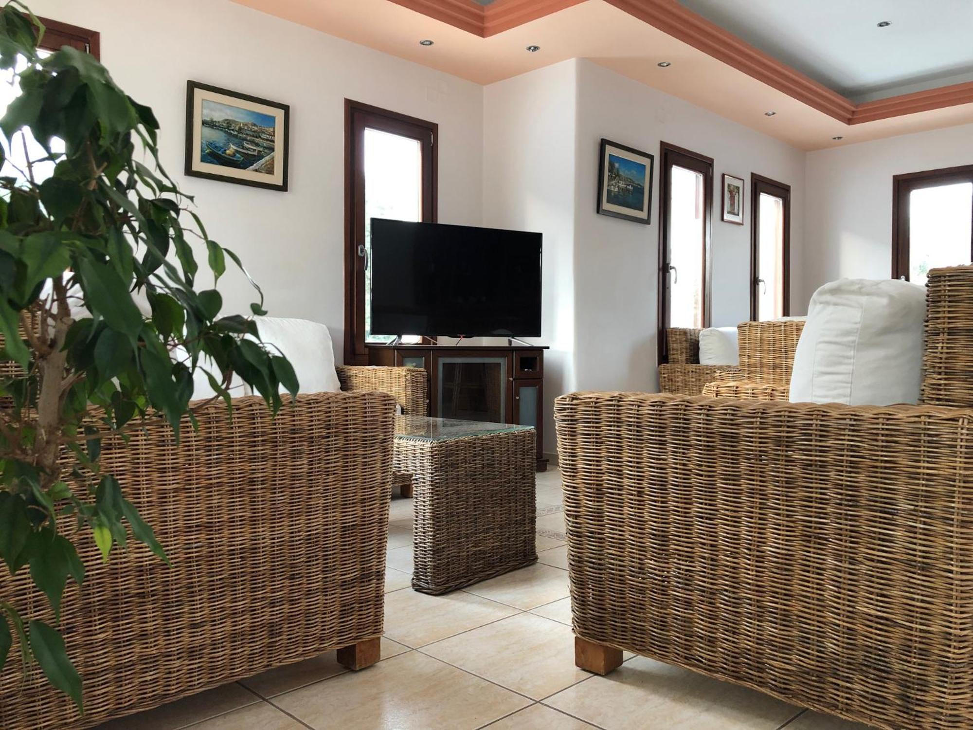 Kyma Hotel Marathókampos Екстериор снимка