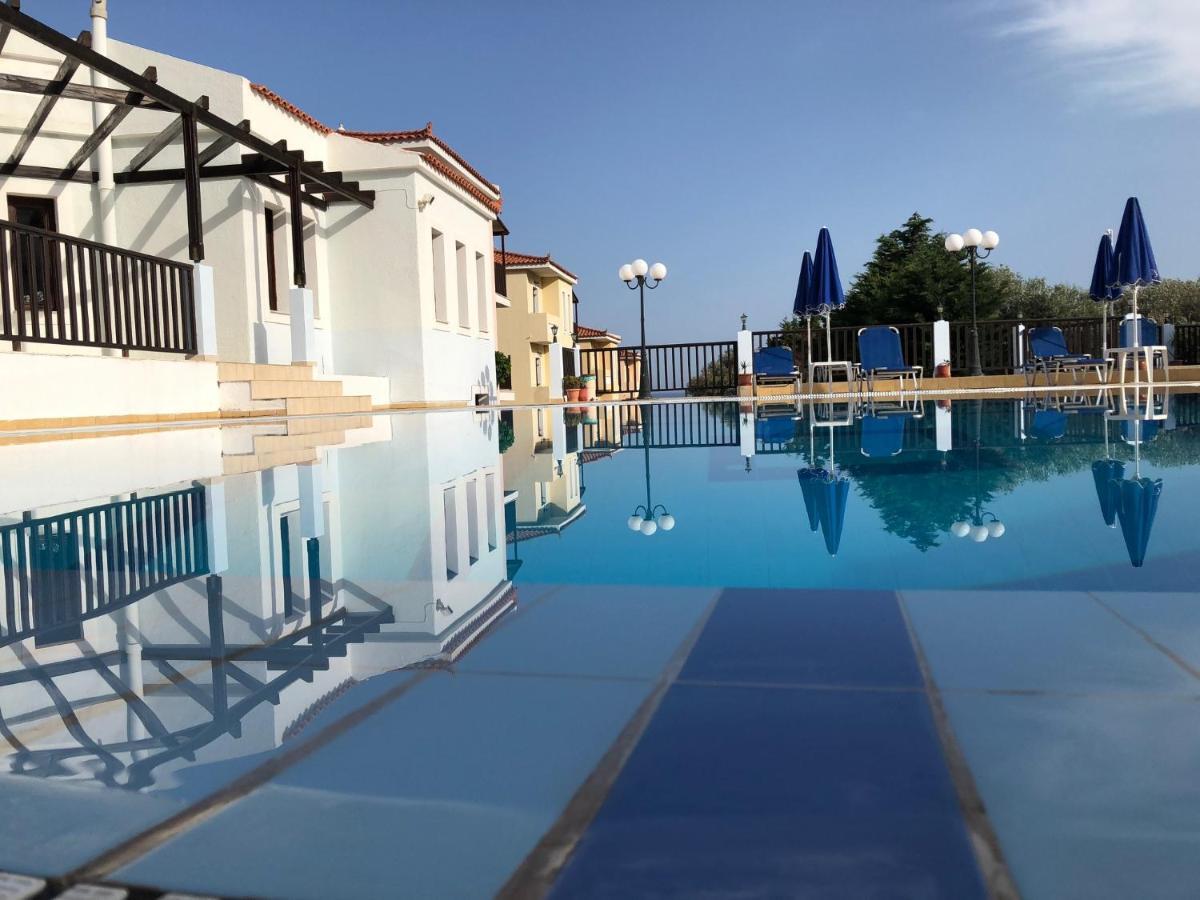 Kyma Hotel Marathókampos Екстериор снимка