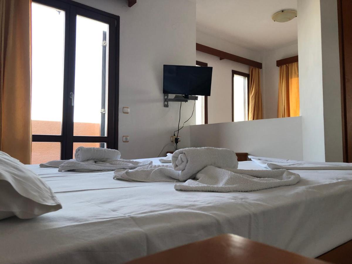 Kyma Hotel Marathókampos Екстериор снимка